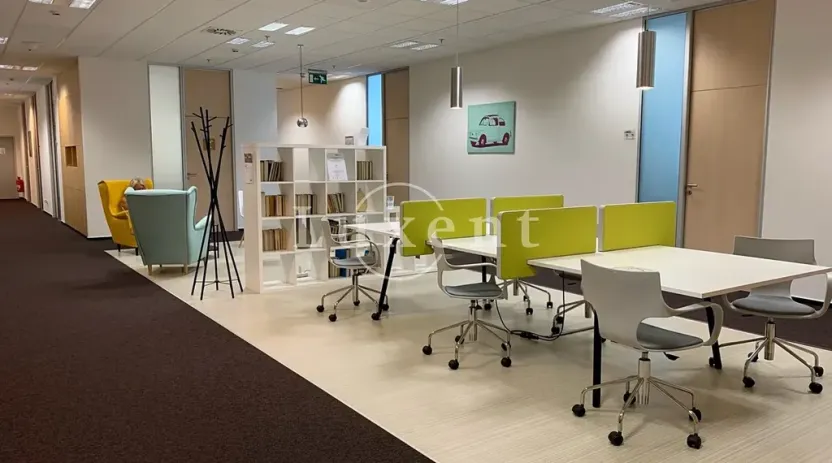 Pronájem kanceláře, Praha - Nusle, Na strži, 290 m2