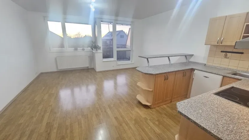 Prodej bytu 1+kk, Praha - Stodůlky, Harmonická, 42 m2