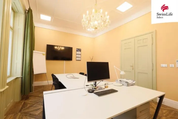 Pronájem kanceláře, Jihlava, Jana Masaryka, 15 m2