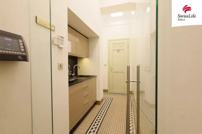 Pronájem kanceláře, Jihlava, Jana Masaryka, 15 m2