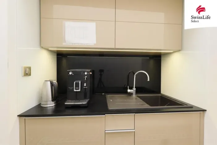 Pronájem kanceláře, Jihlava, Jana Masaryka, 15 m2