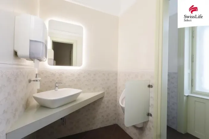 Pronájem kanceláře, Jihlava, Jana Masaryka, 15 m2