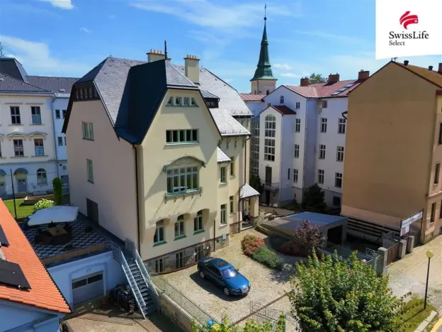 Pronájem kanceláře, Jihlava, Jana Masaryka, 15 m2