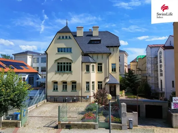 Pronájem kanceláře, Jihlava, Jana Masaryka, 15 m2