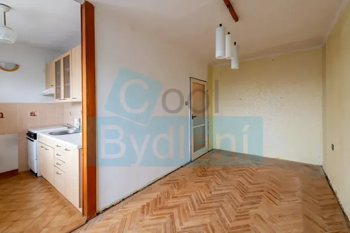 Prodej bytu 4+kk, Praha - Záběhlice, Hlavní, 73 m2