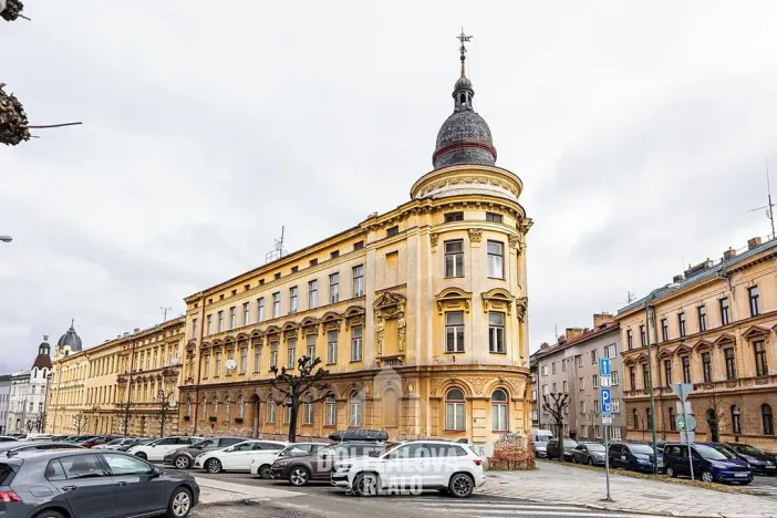 Pronájem bytu 5+kk, Jihlava, třída Legionářů, 122 m2