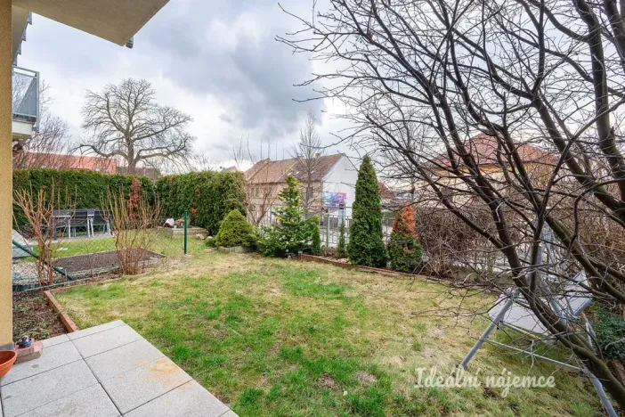 Pronájem bytu 3+kk, Praha - Kbely, Vágnerova, 61 m2