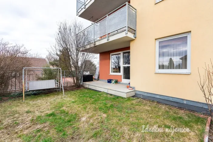Pronájem bytu 3+kk, Praha - Kbely, Vágnerova, 61 m2