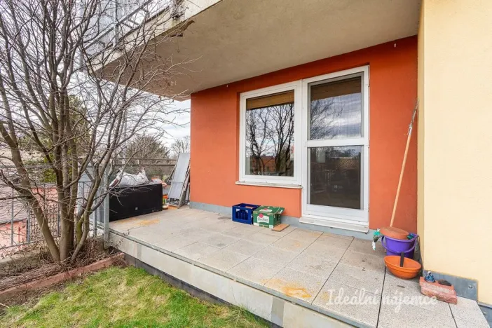 Pronájem bytu 3+kk, Praha - Kbely, Vágnerova, 61 m2