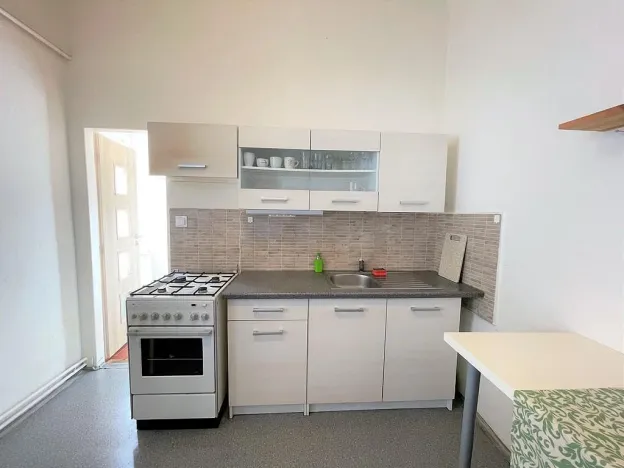 Pronájem bytu 2+1, Brno - Staré Brno, Pekařská, 70 m2