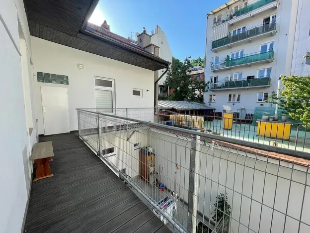 Pronájem bytu 2+1, Brno - Staré Brno, Pekařská, 70 m2