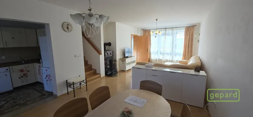 Prodej rodinného domu, Frymburk, 92 m2