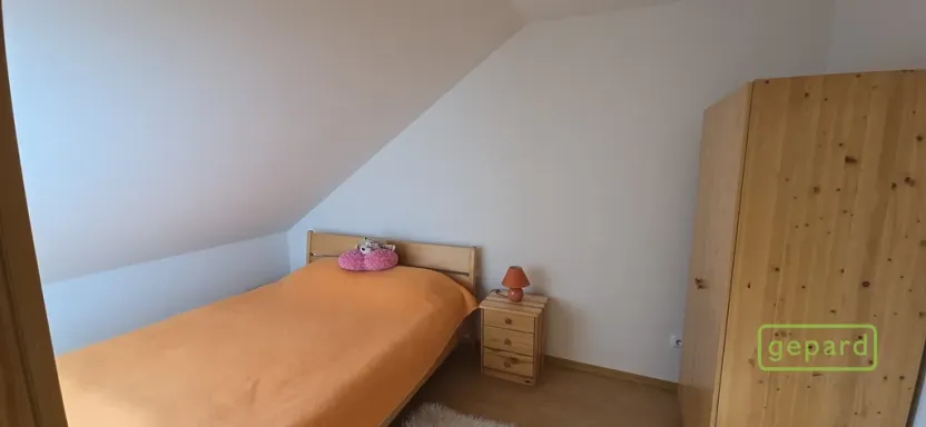 Prodej rodinného domu, Frymburk, 92 m2