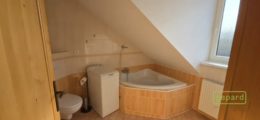 Prodej rodinného domu, Frymburk, 92 m2