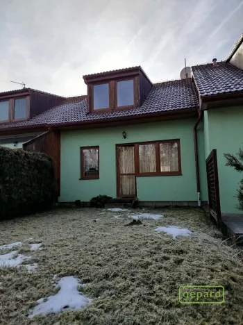 Prodej rodinného domu, Frymburk, 92 m2
