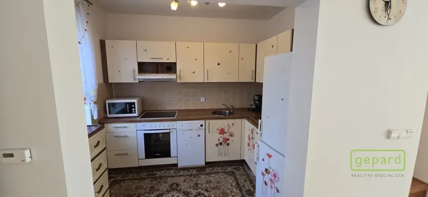 Prodej rodinného domu, Frymburk, 92 m2