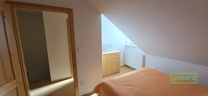 Prodej rodinného domu, Frymburk, 92 m2