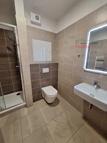 Pronájem bytu 2+kk, Brno, Chvalovka, 62 m2