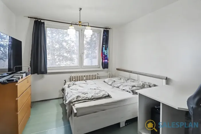 Prodej bytu 2+1, Brno, Kunštátská, 61 m2