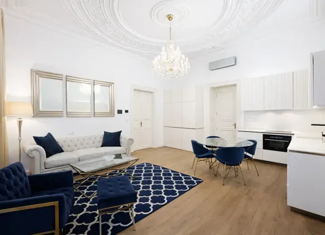 Prodej bytu 2+kk, Praha - Staré Město, 61 m2