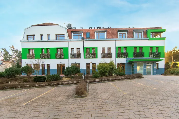 Pronájem bytu 1+kk, Plzeň - Severní Předměstí, Bolevecká, 27 m2