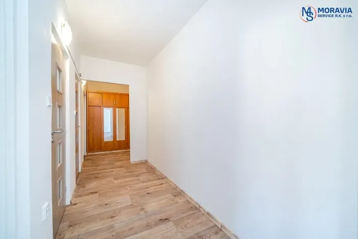 Pronájem bytu 2+1, Bruntál, Jesenická, 53 m2