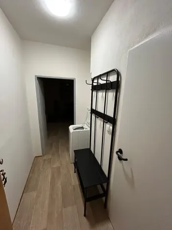 Pronájem bytu 1+kk, Přerov, Trávník, 23 m2