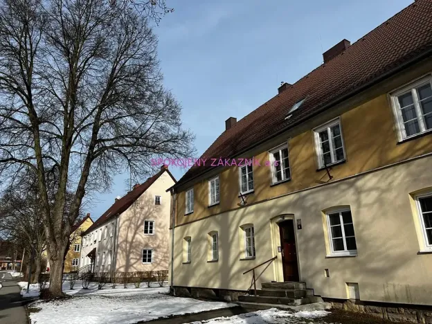 Pronájem bytu 3+1, Česká Lípa, Hálkova, 73 m2