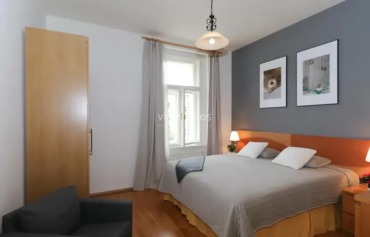 Pronájem bytu 3+kk, Praha - Vinohrady, Sázavská, 85 m2