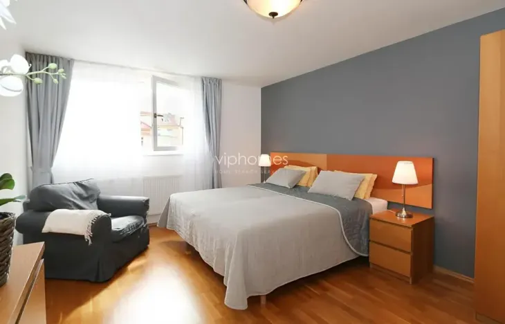 Pronájem bytu 3+kk, Praha - Vinohrady, Sázavská, 110 m2