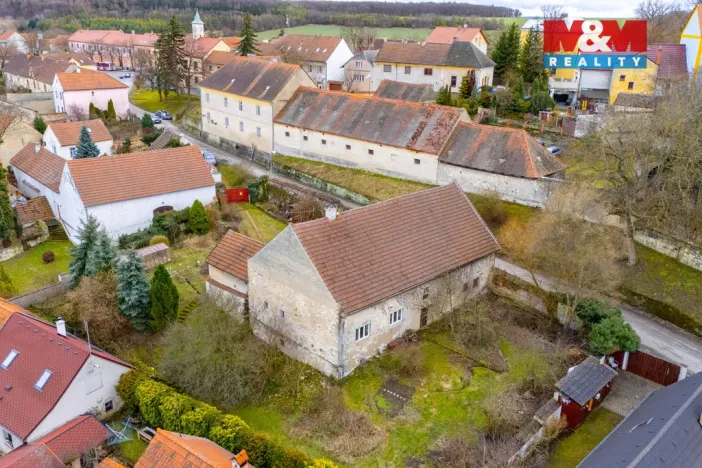 Prodej rodinného domu, Vraný, 90 m2