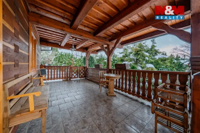 Prodej rodinného domu, Jablůnka, 140 m2