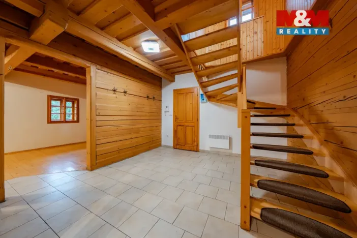 Prodej rodinného domu, Jablůnka, 140 m2
