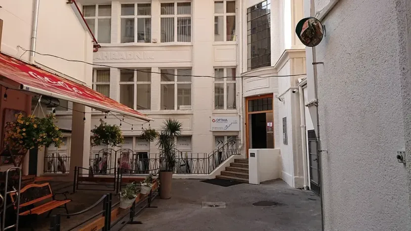 Pronájem kanceláře, Praha - Nové Město, V jámě, 16 m2