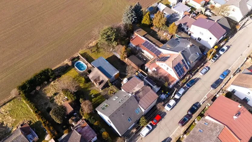 Prodej rodinného domu, Hradec Králové, U Cihelny, 110 m2