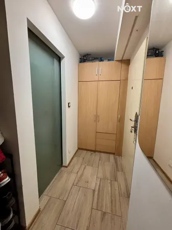 Prodej bytu 2+1, Ostrava, Kosmonautů, 56 m2