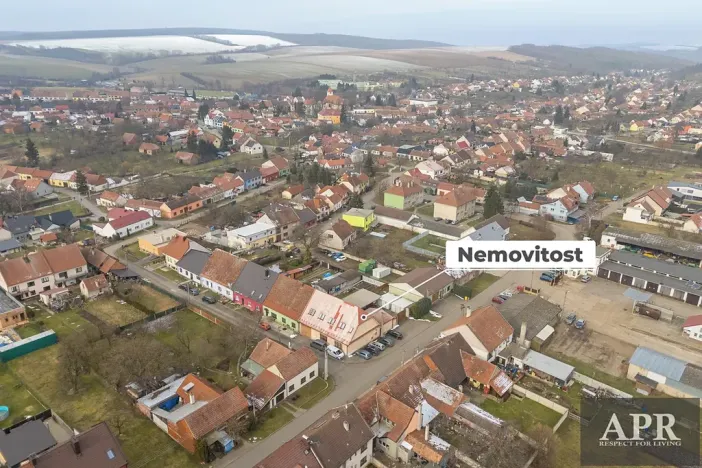 Prodej skladu, Vlčnov, 403 m2