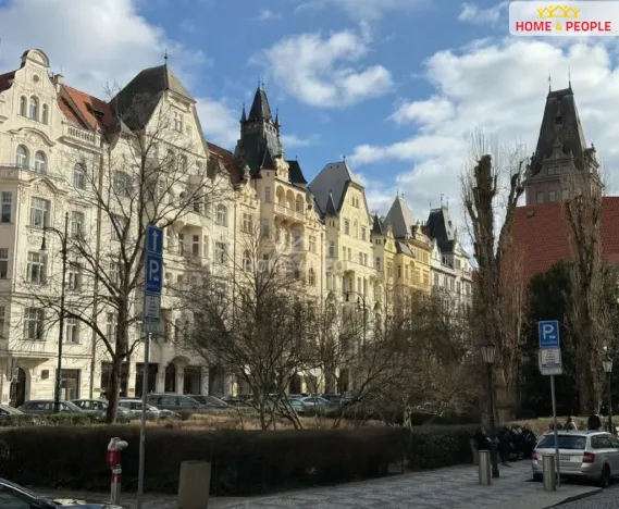Pronájem kanceláře, Praha - Josefov, Břehová, 55 m2