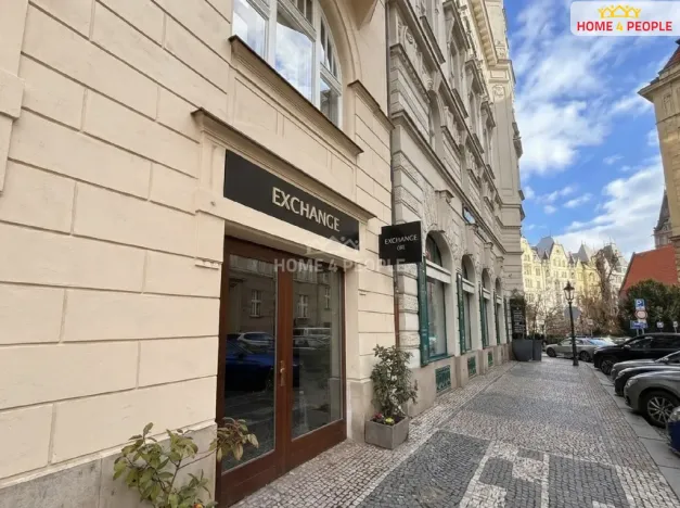 Pronájem kanceláře, Praha - Josefov, Břehová, 55 m2