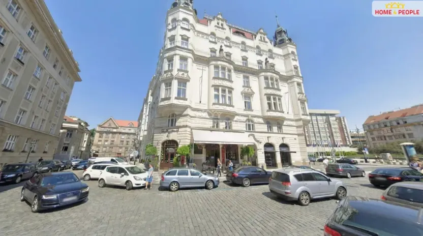 Pronájem kanceláře, Praha - Josefov, Břehová, 55 m2