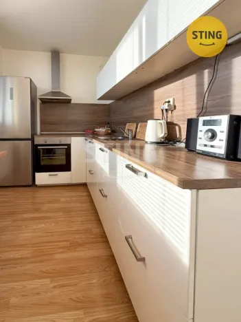 Prodej bytu 2+1, Ostrava, Výškovická, 56 m2