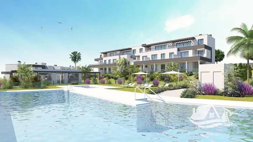 Prodej bytu 4+kk, Estepona, Španělsko, 84 m2