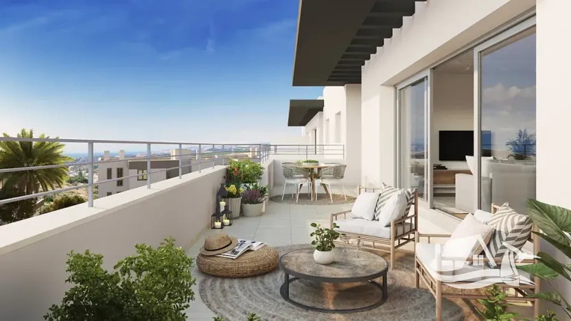 Prodej bytu 4+kk, Estepona, Španělsko, 84 m2