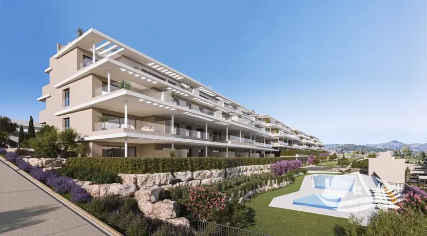 Prodej bytu 4+kk, Estepona, Španělsko, 98 m2