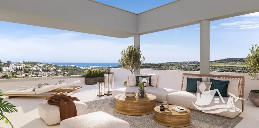 Prodej bytu 3+kk, Estepona, Španělsko, 79 m2