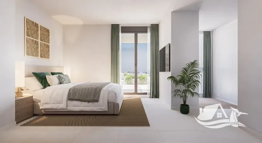 Prodej bytu 3+kk, Estepona, Španělsko, 79 m2