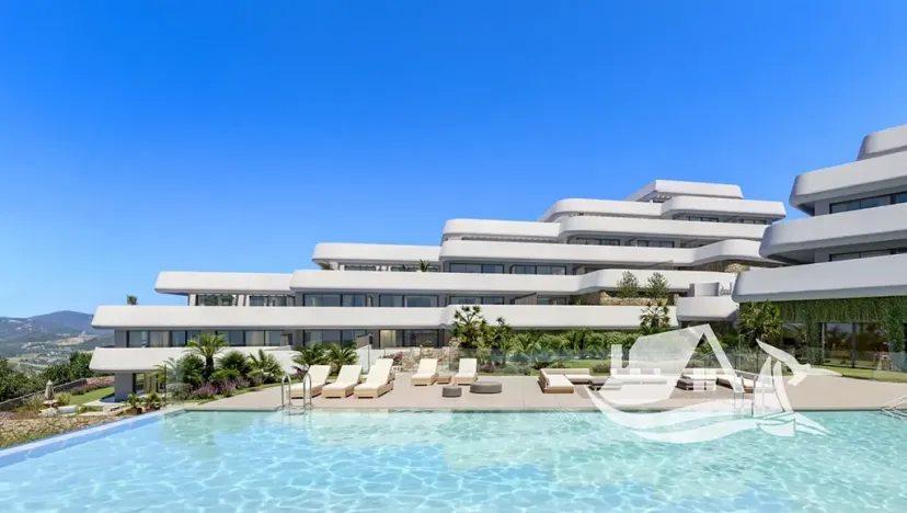 Prodej bytu 4+kk, Casares, Španělsko, 86 m2