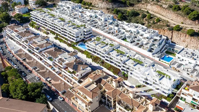 Prodej bytu 3+kk, Benalmádena, Španělsko, 80 m2