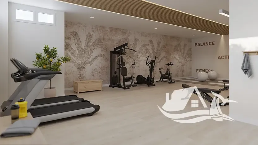 Prodej bytu 3+kk, Benalmádena, Španělsko, 65 m2