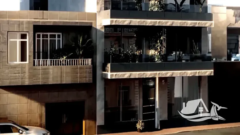 Prodej bytu 2+kk, Torrevieja, Španělsko, 42 m2